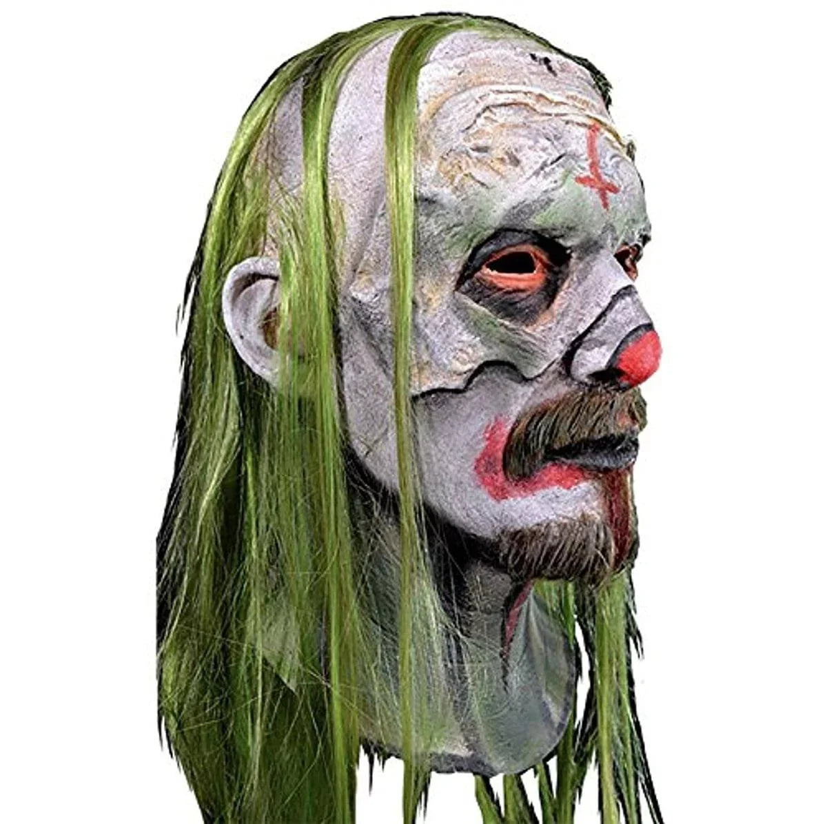 Morris Costumes Mask 31 Psycho Rob Zombie's -