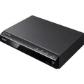 Player, Open Box Progressive DVD DVPSR210P Scan Black