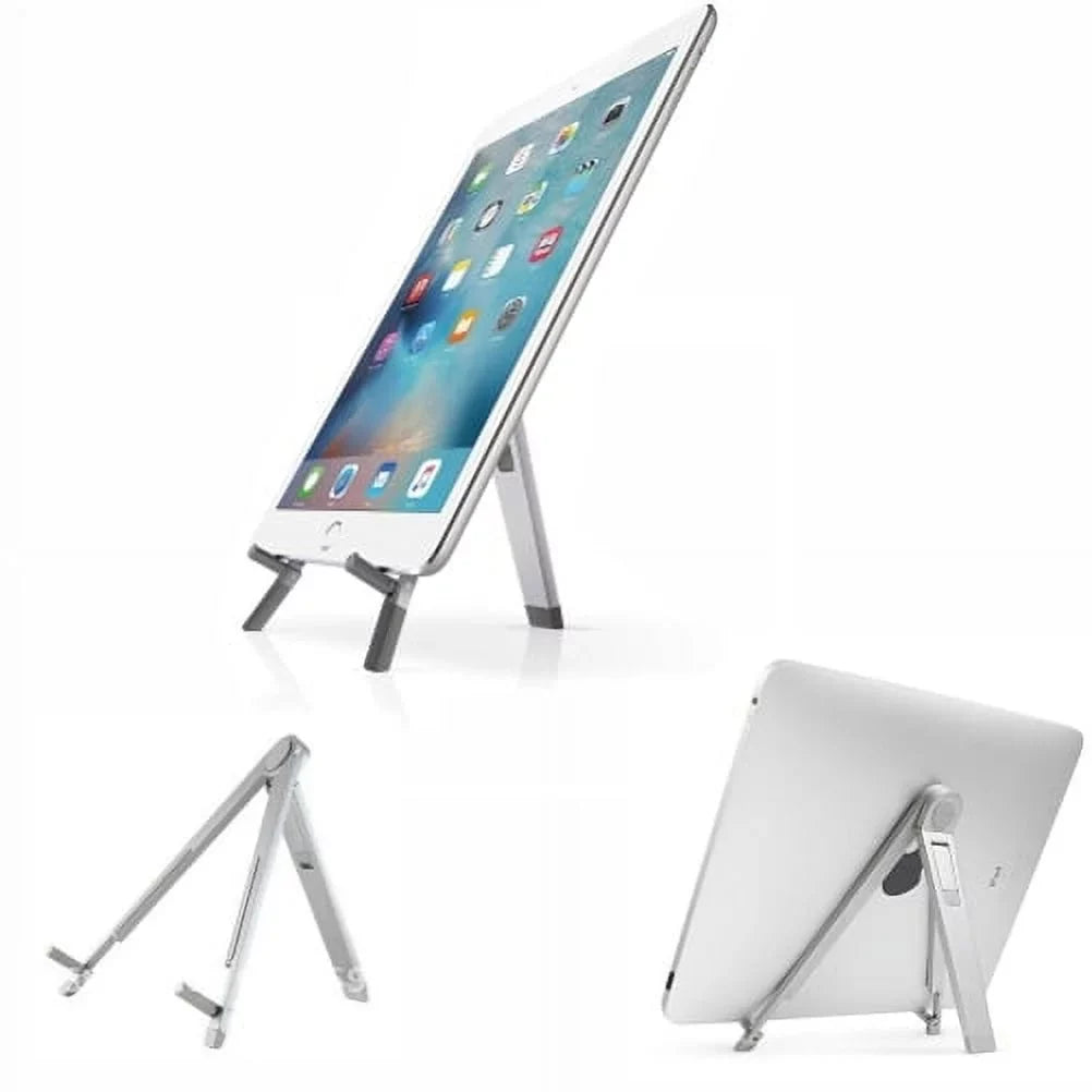 SM-T700 Pro Tab 9.7 for A Holder NOOK Portable NOOK Travel 10.5 8.4 S3 Dock (SM-T710) S View 9.7 Desktop S2 Z6B SM-T800 Fold-up Galaxy (SM-T560) Active E 8.0 Aluminum Stand 9.6