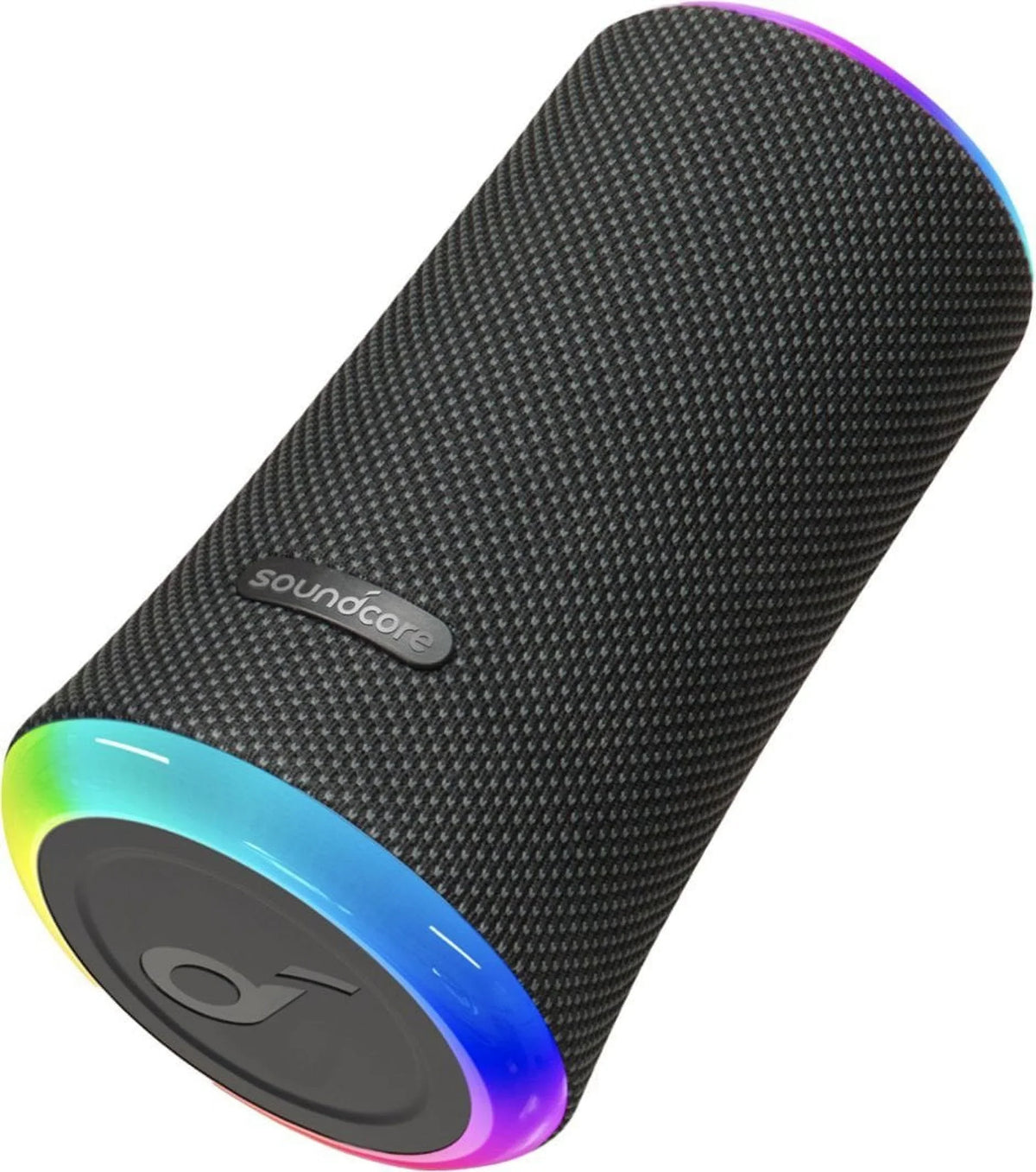 Restored Sizeoundcore by Anker- (Flare 2) Portable Sizepeaker (Refurbished)