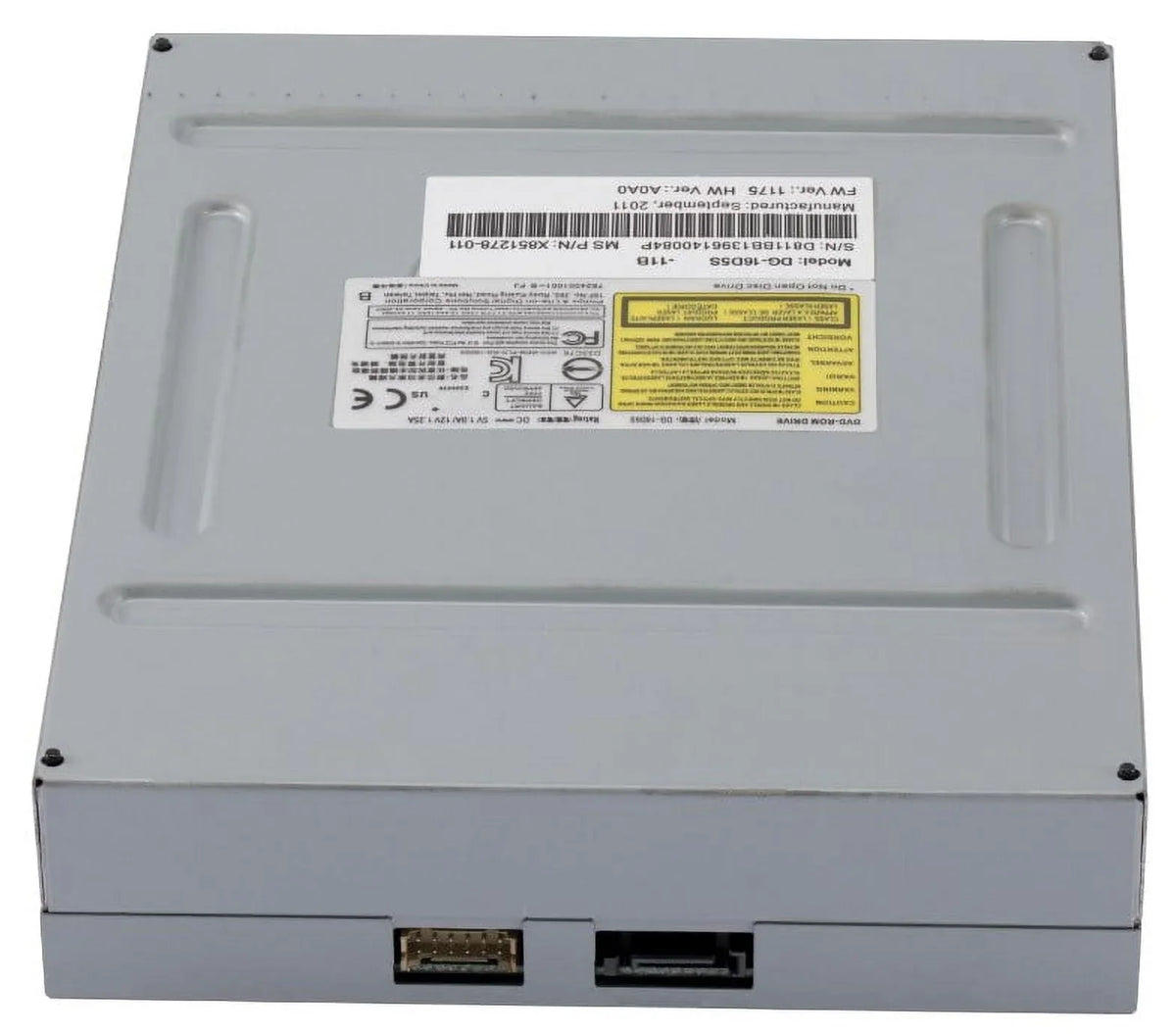 Replacement Disc Drive Compatible For Microsoft Xbox 360 / Xbox 360 Size (Dg-16D4Size / Dg-16D5Size)