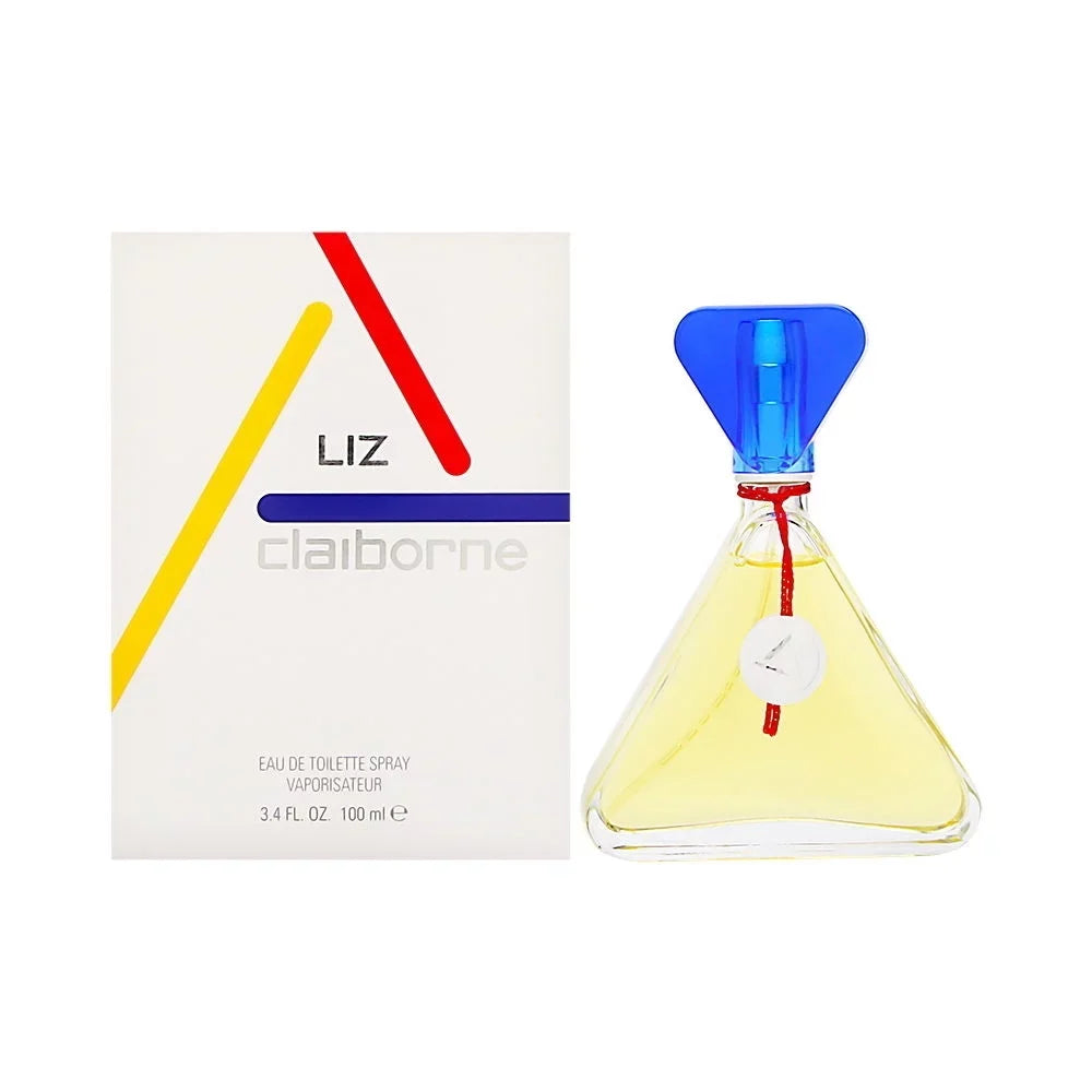 Liz 3.3 Claiborne Liz Toilette Eau De oz Claiborne Spray