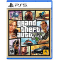 '- Auto Grand Playstation 5 Theft V