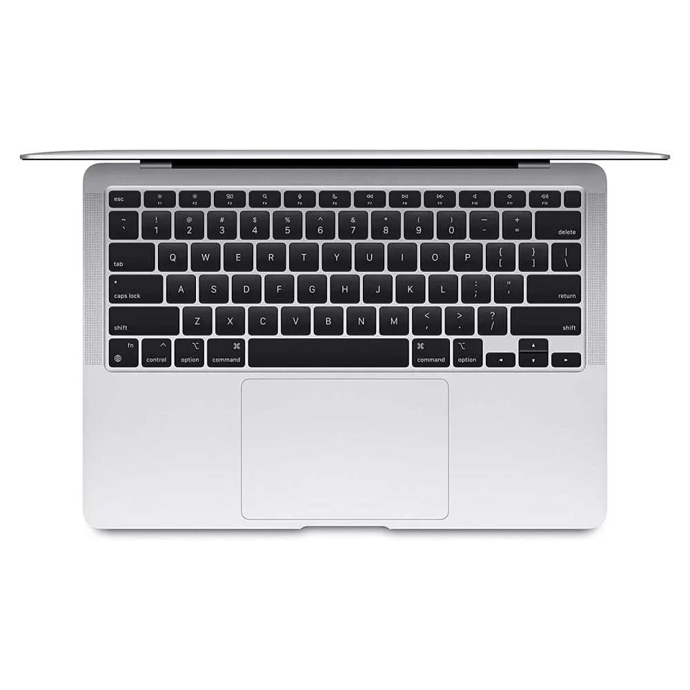 HD (Fair) i7 RAM-Mac 1.2GHZ OS Air 8GB Pre-Owned (2020) Quad Macbook Core Silver) & 13.3-inch Laptop (Retina, 512GB