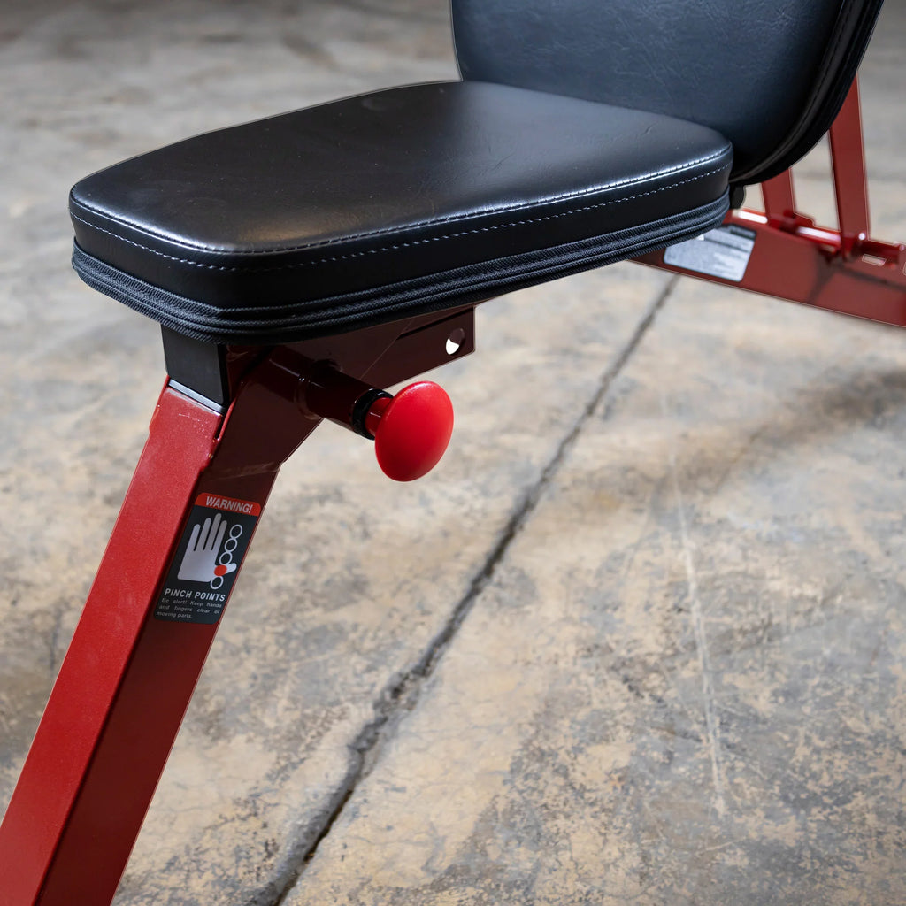 BFFID25 Best Bench Fitness Folding Adjustable