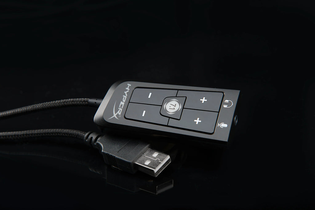 II HyperX Headset Gaming Cloud PC