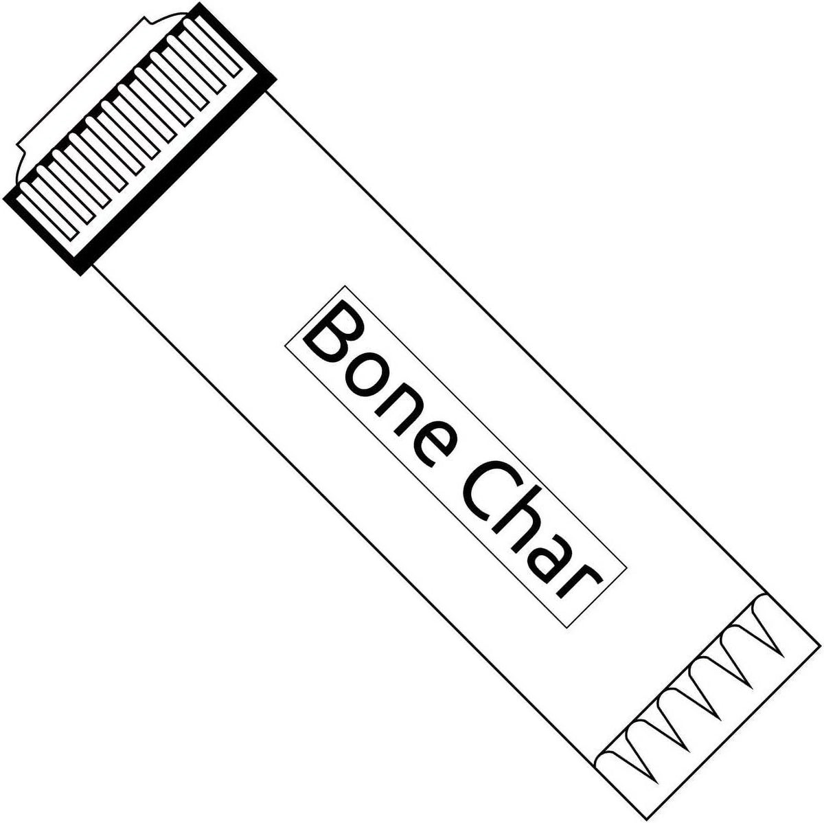 Filter Char Carbon