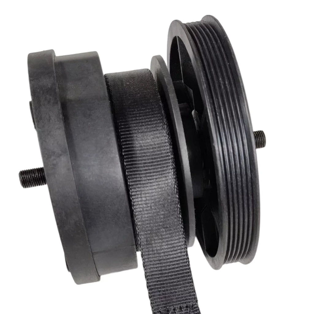 Machine Belt System Rower Webbing Resistance Damper Rowing Replacement