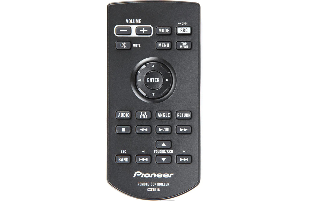 Camera Plate AVH-3500NEX Backup & License Receiver Pioneer DVD Bluetooth