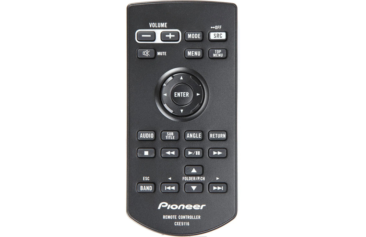 Camera Plate AVH-3500NEX Backup & License Receiver Pioneer DVD Bluetooth