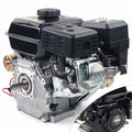 Gasoline Shaft Gas Lawnmower Overhead 212CC Industrial Motor Engine Scarifier Power Design Generator Start 3600RPM Electric HP 7.5 OHV Valve Side 4-Stroke for Engine Log Compressor Splitter Grade Pump