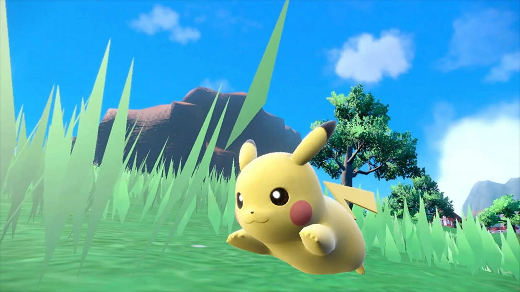 Free (European Switch: - Pokemon Region Game Nintendo Version) Video Violet