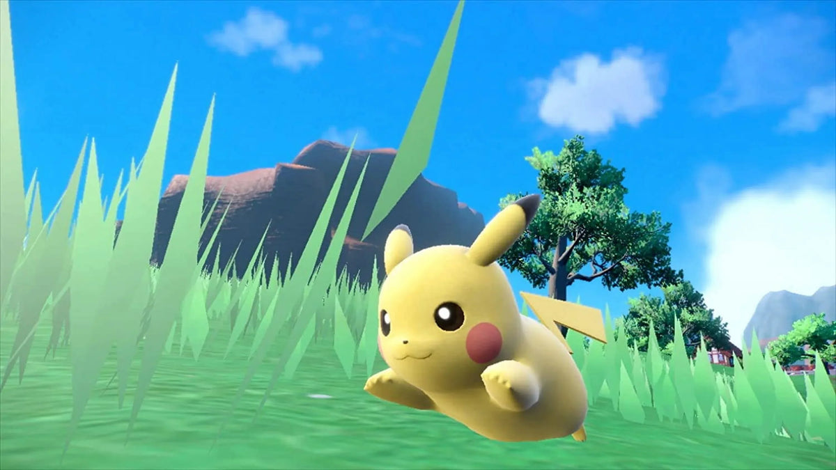 Free (European Switch: - Pokemon Region Game Nintendo Version) Video Violet