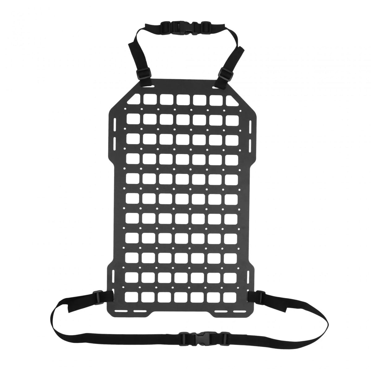 Accessory for Back Seat AMLESO Practical Rack for Insert Molle Car Seat Panel Storage Vehicles, Car Back Organizer, Organizer,
