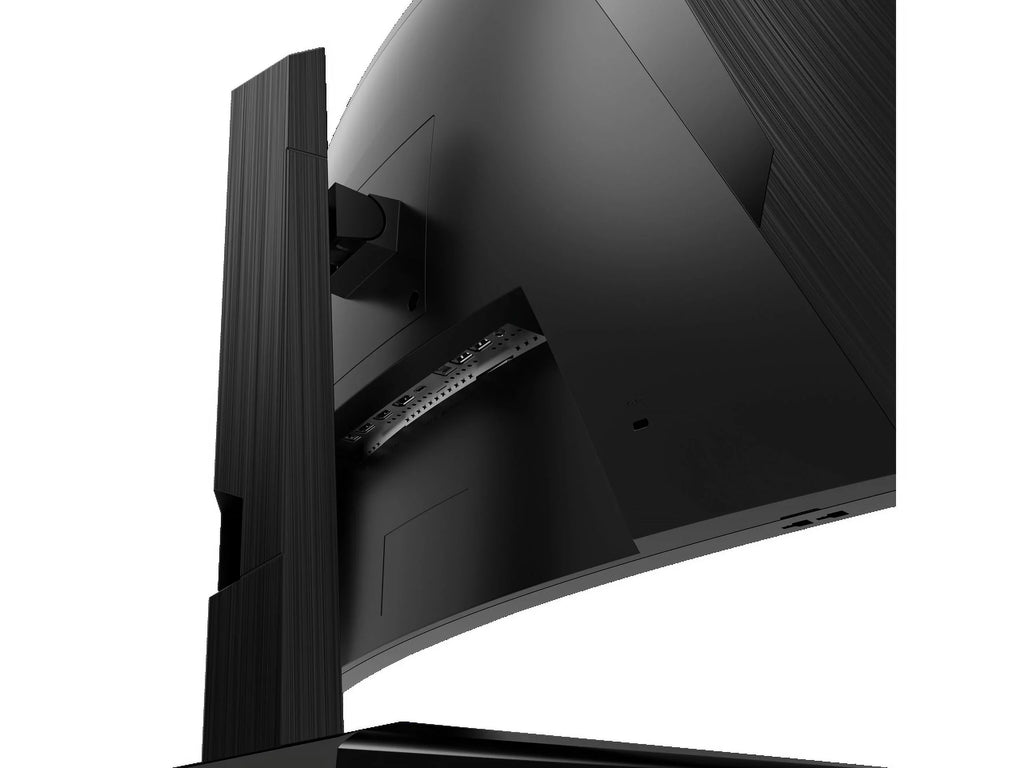 1440 1000R, VA 31.5" RGB 2560 1ms, (QHD), x Monitor, Height Arm, 240Hz Curved MSI 16:9 Adjustable MAG325CQRXF Gaming Rapid