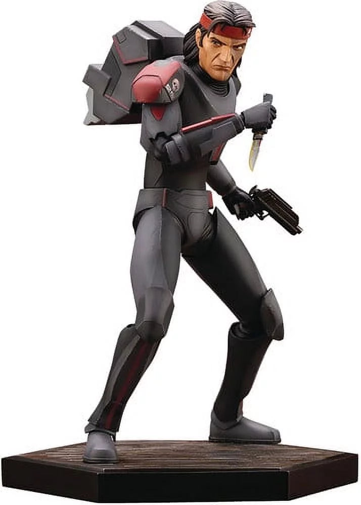 '- Wars: Star Hunter Batch Bad Artfx The