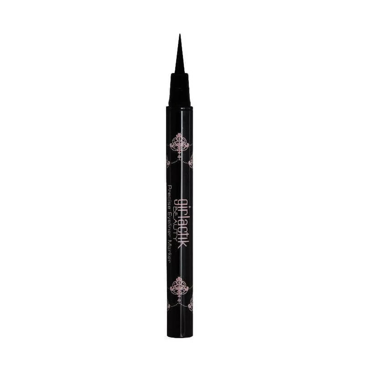 Noir Precise Marker Liner Marker Black Eye Precise Girlactik