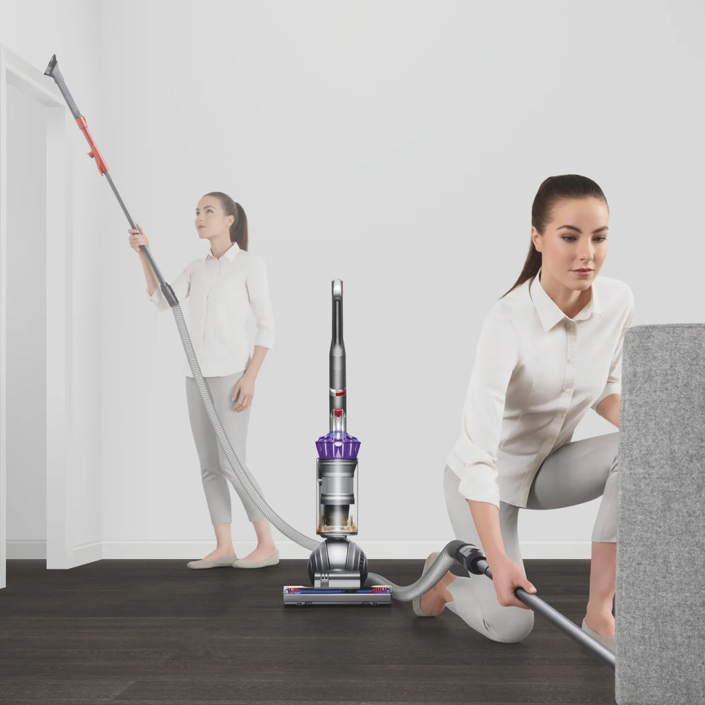 Animal | Dyson New | Slim Iron/Purple Ball