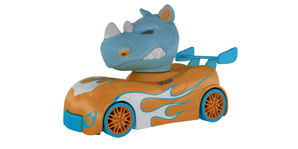 RC Knuckle-Headz Rhino -