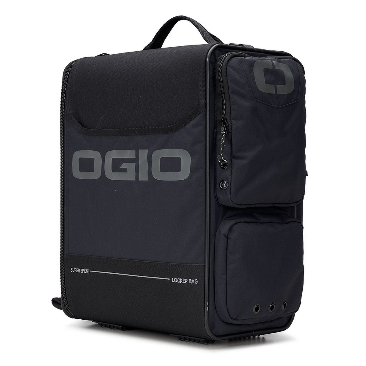 '- New Locker - Ogio Black Bag Gym Bag