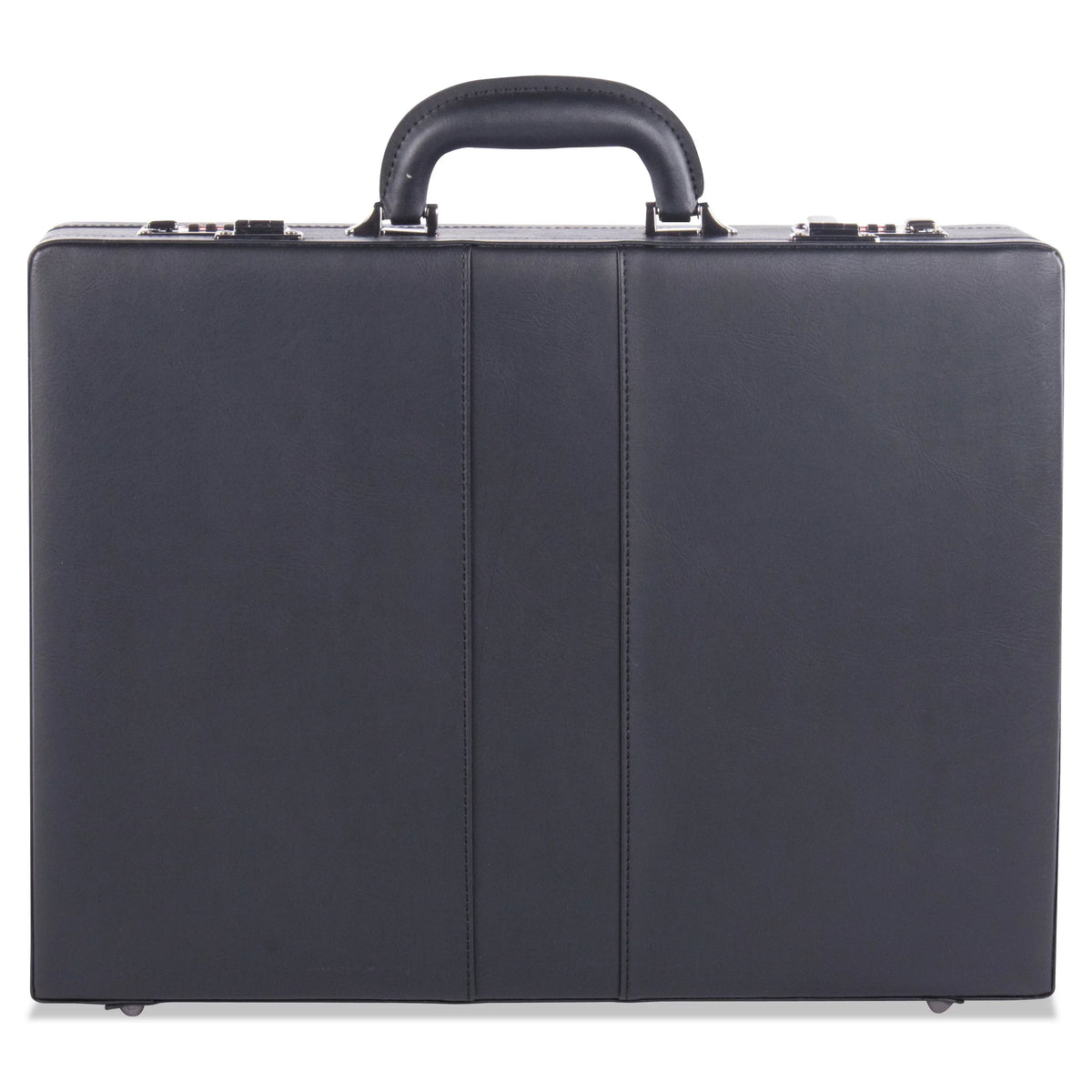 Expandable 18, 13 Case, x Attache x Black 3.5