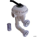 w/ Sand Filter, Part Pacfab/Hi-Flow MPV, 2" Mnt Side Unions, 261050 Pentair #