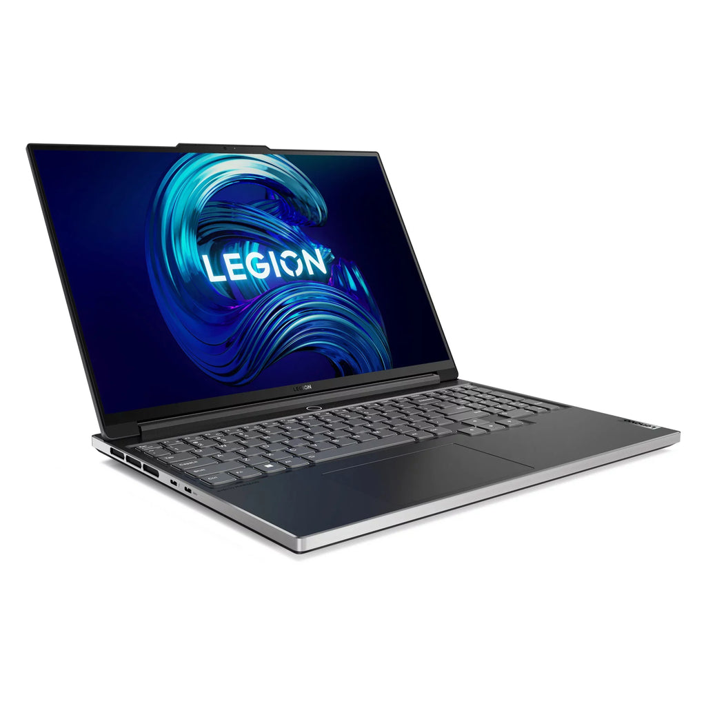 Legion Gen 3050 IPS, Lenovo GDDR6, i7-12700H, 4GB Laptop NVIDIA® 16GB, 16" Slim GPU Ti 7i 7 For Gaming Laptop, Intel 512GB, RTX™ GeForce