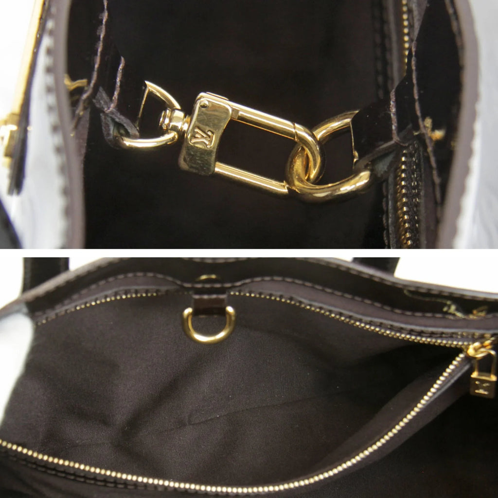 Women's Vernis Wilshire Amarant M93641 (Good) Pre-Owned PM Handbag Monogram