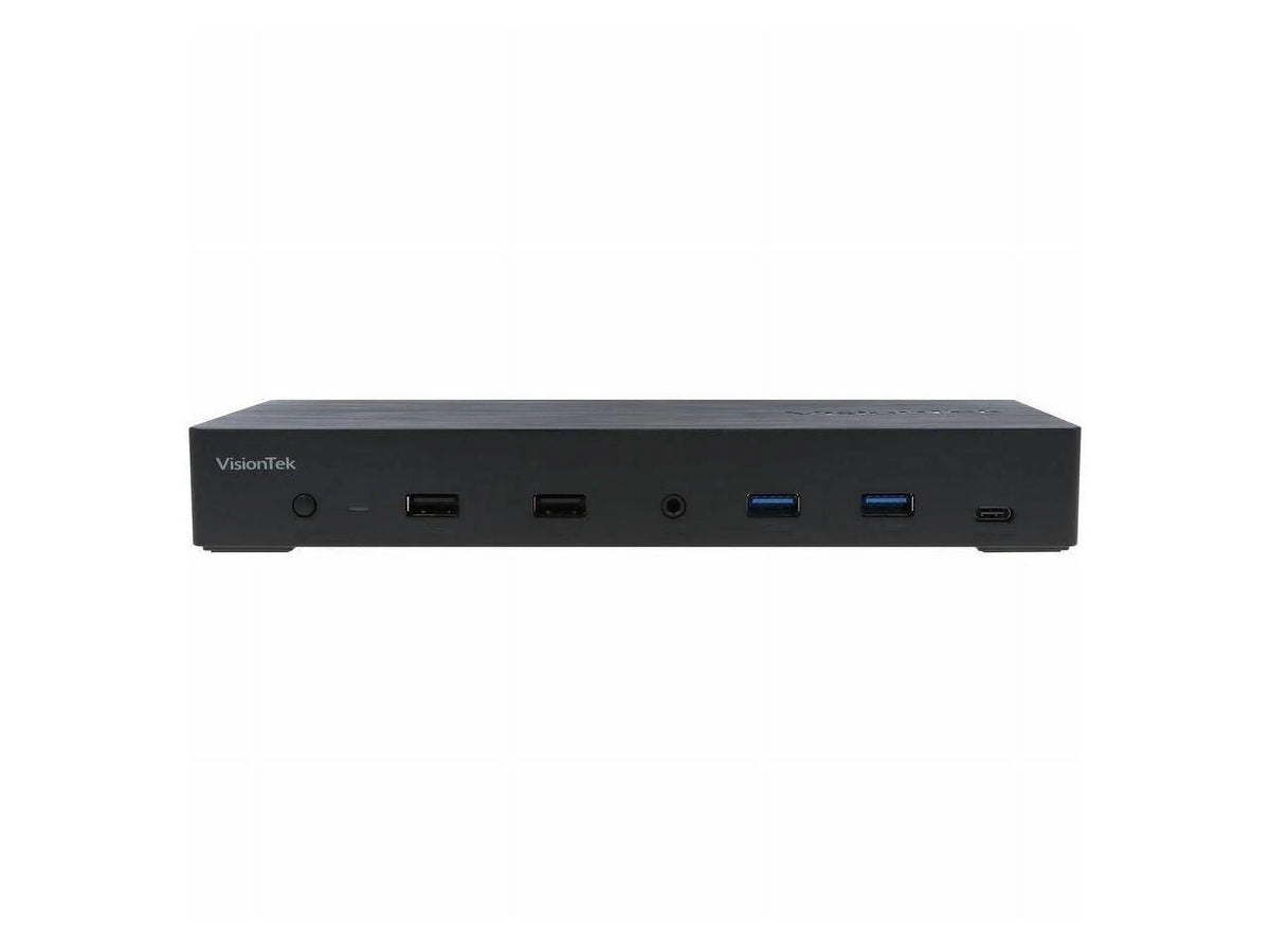 Docking 901520 VisionTek PD VT4950 100W with USB-C Station KVM