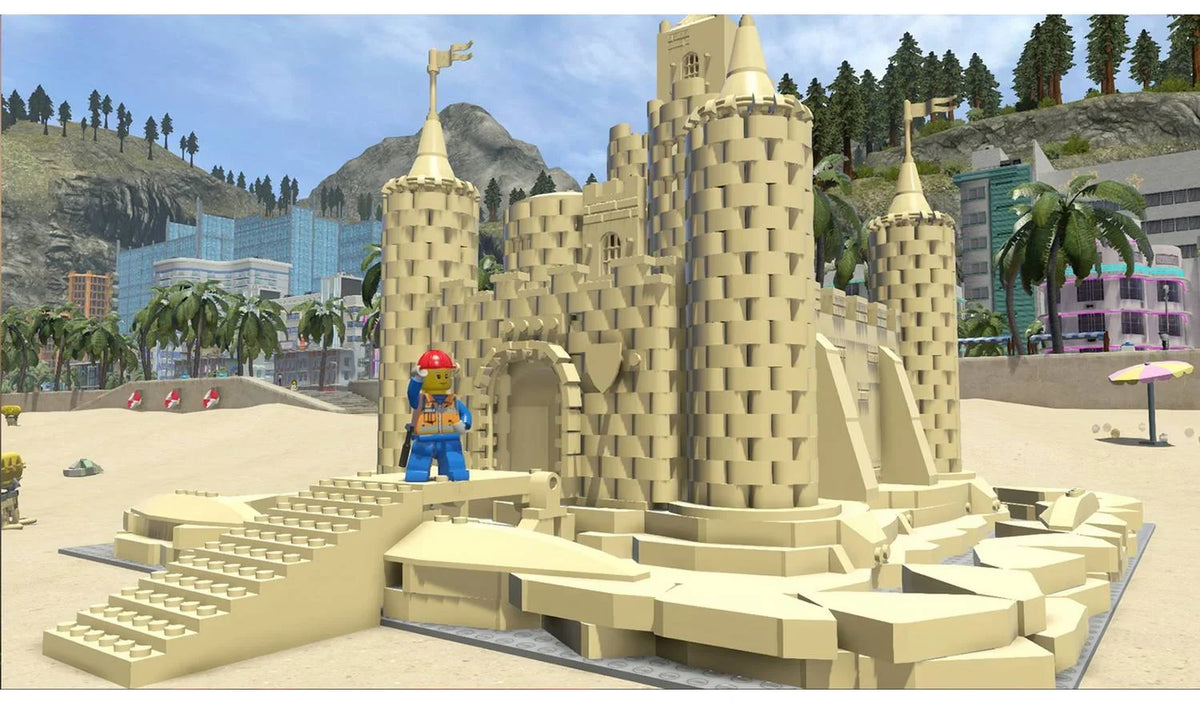 Lego Undercover (Other) City