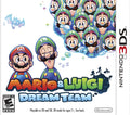 [Nintendo Team Luigi: & Dream Mario 3DS]
