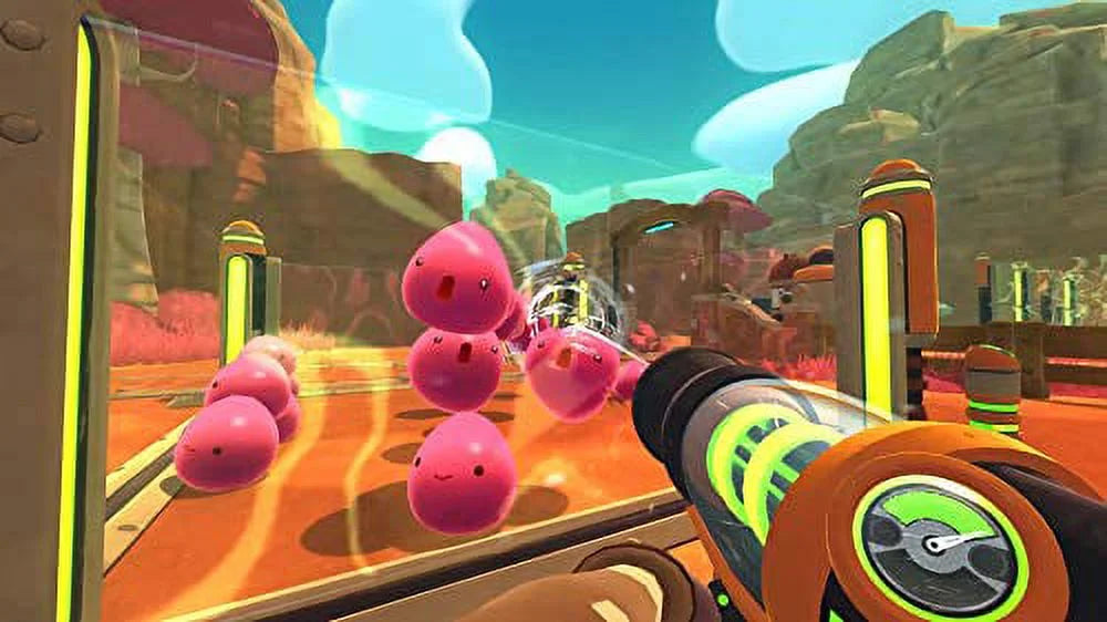Edition One Rancher: Xbox Slime - Deluxe