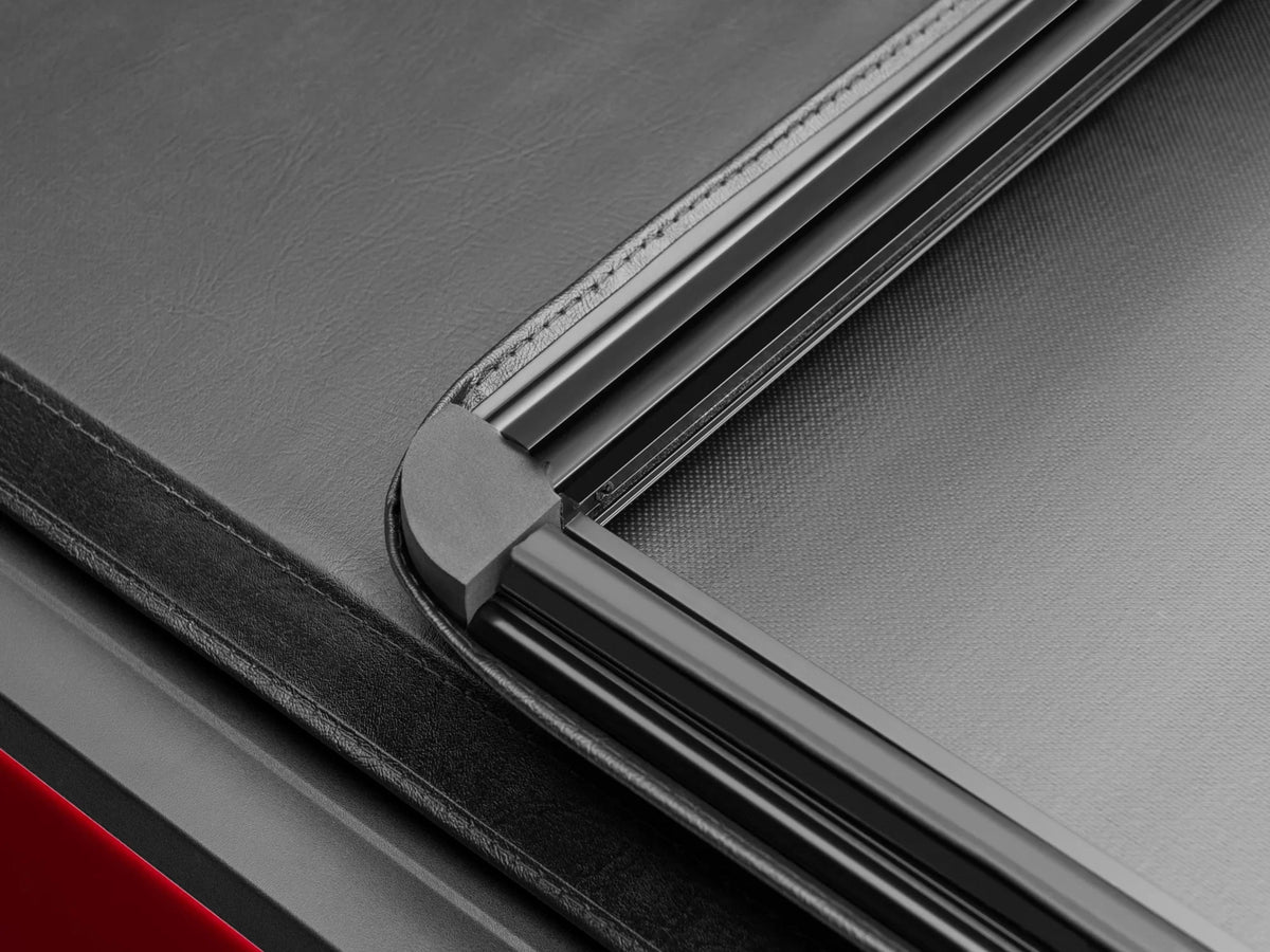 42-317 1" | 2023 Tonno Pro (61") Fold, | - Soft Tonneau Truck Cover Ranger Tonno Bed Folding Bed 5' Fits 2019