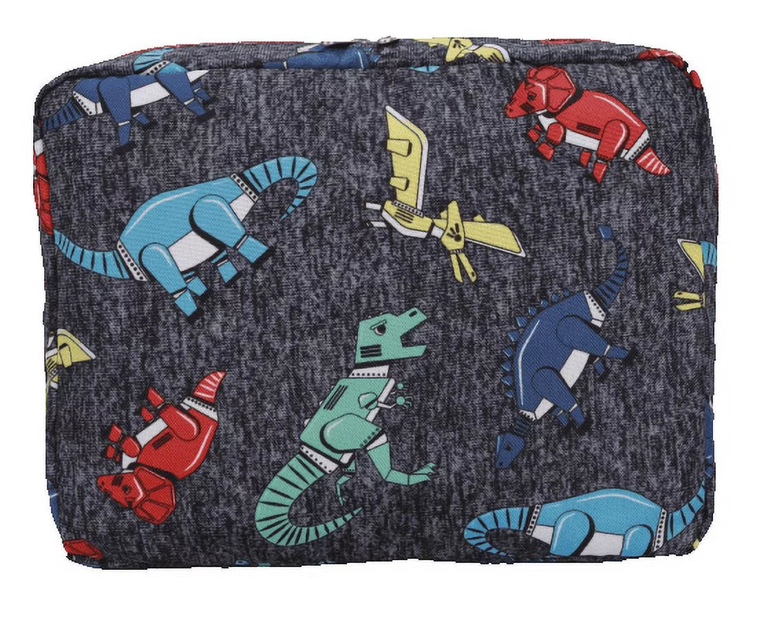 WITH PC LET'S 3 PACKING CRCKT CUBE LUGGAGE AND SOFTSIDE DINO TAG SOAR