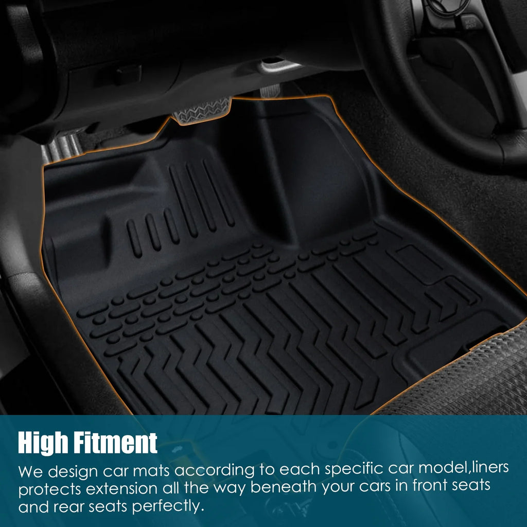 Telluride Center Center 2020-2023 Car Floor Bucket Bucket Mats,2020-2023 Telluride 2020-2023 Shinysix Kia Console Telluride Bucket Kia Floor Kia Floor