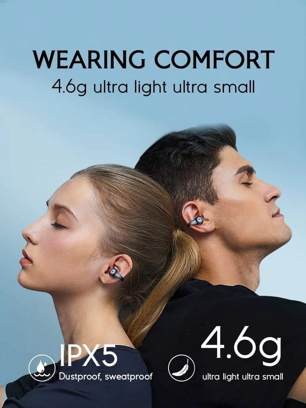 for Conduction Case Headphones Motorola (2023) Mic Earphones Stereo Moto Earbuds TWS G Hands-free Phone True - Charging Stylus B4K Ear-Clip Bluetooth (2023)/5G 5G Power Wireless Bone