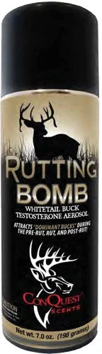 Rutting Bomb ConQuest Scents 160232