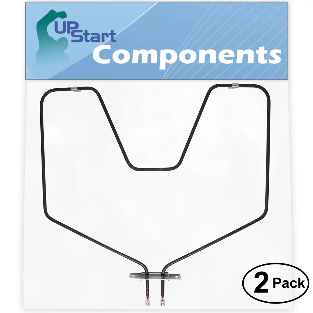 Electric Bake Element for General General with 2-Pack Oven Compatible JBP26W*R2 Electric Replacement Heating WB44X5082 - Element