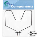Electric Bake Element for General General with 2-Pack Oven Compatible JBP26W*R2 Electric Replacement Heating WB44X5082 - Element