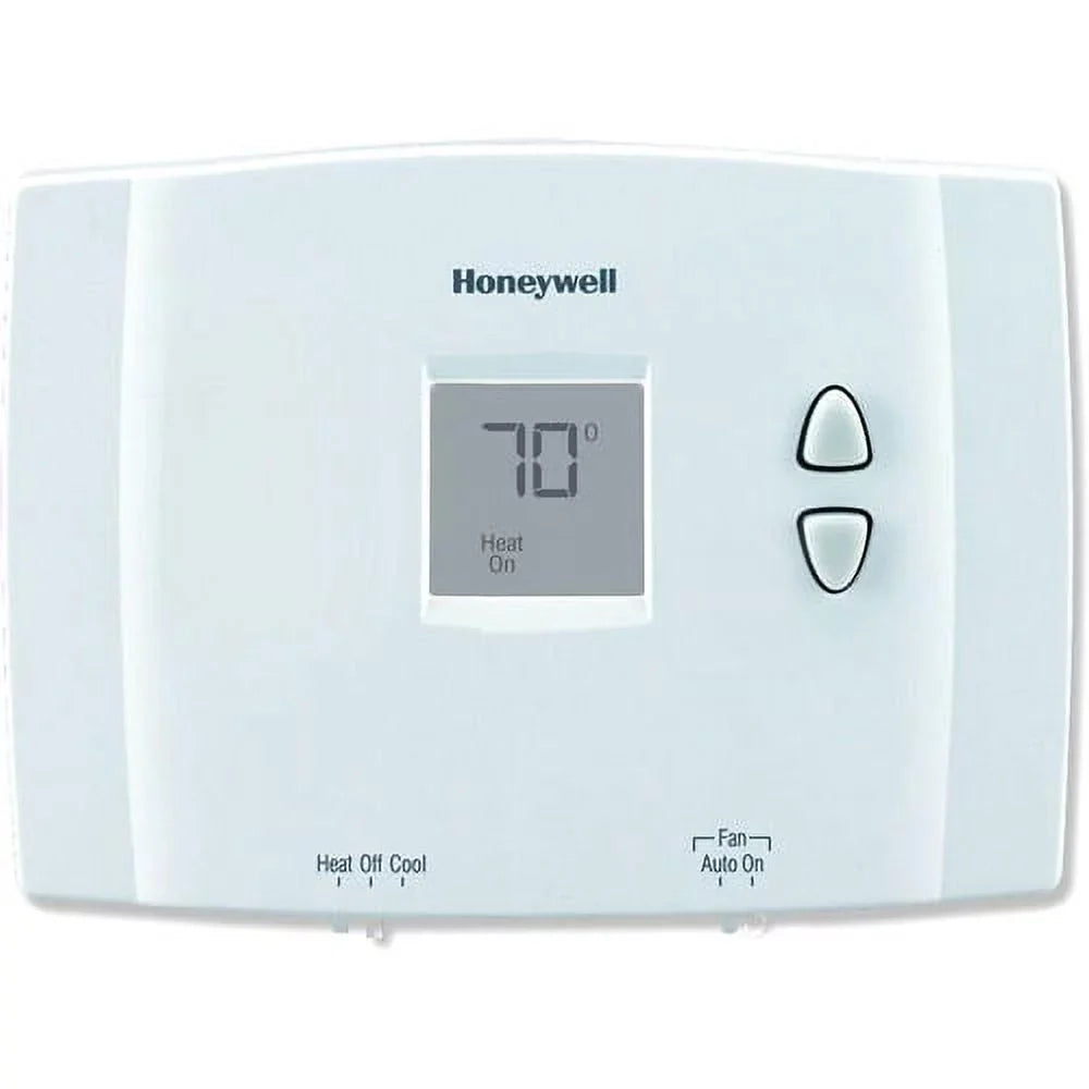Non-Programmable Digital Thermostat Honeywell