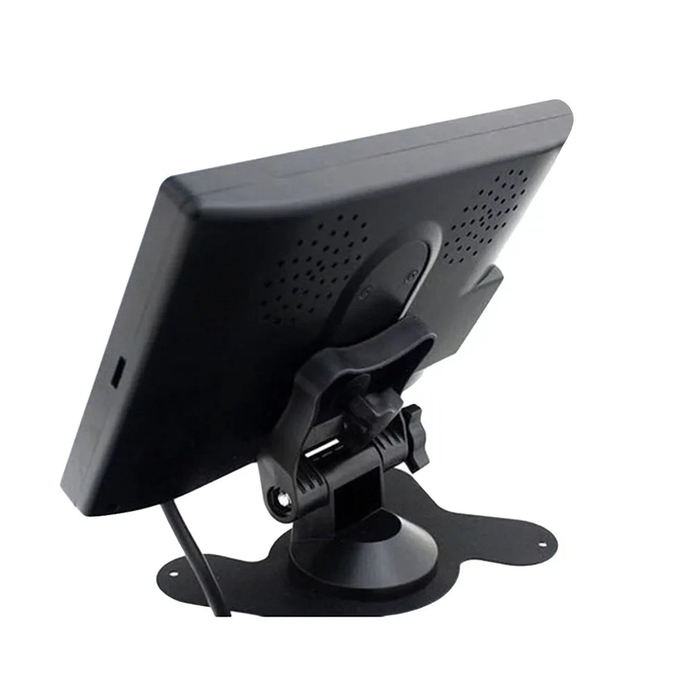 Backlight Mirror 7" Monitor Color Lcd Tft