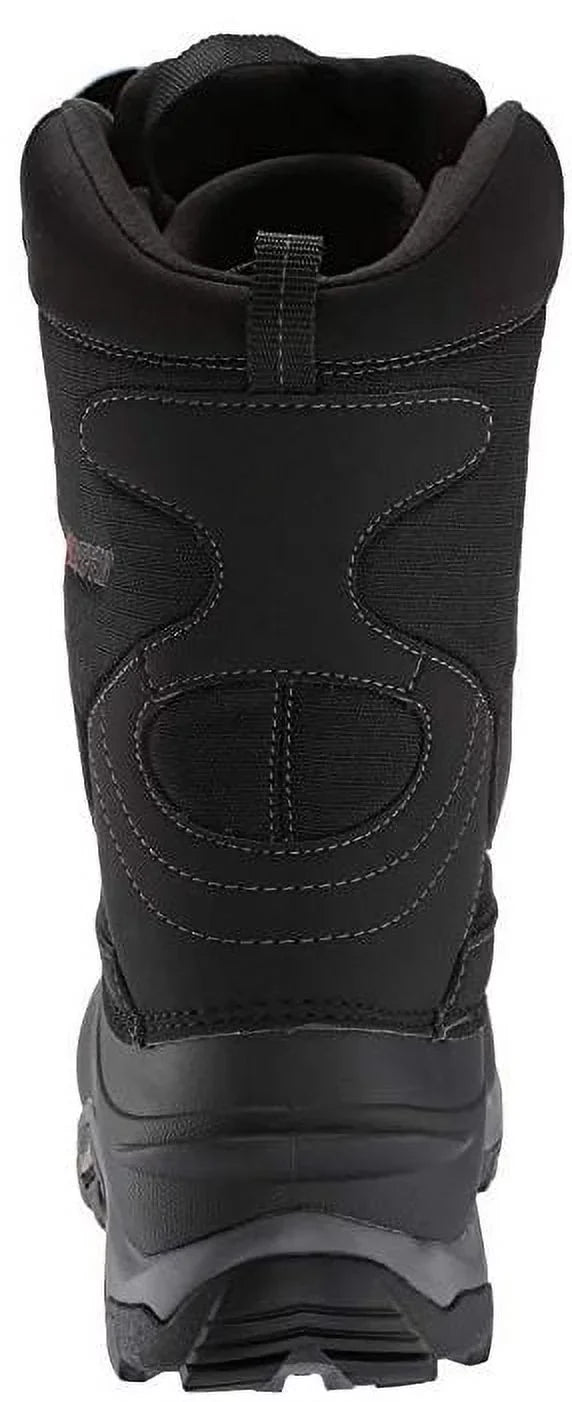 Summit Men Baffin US Mens Black 14 Snow Boot