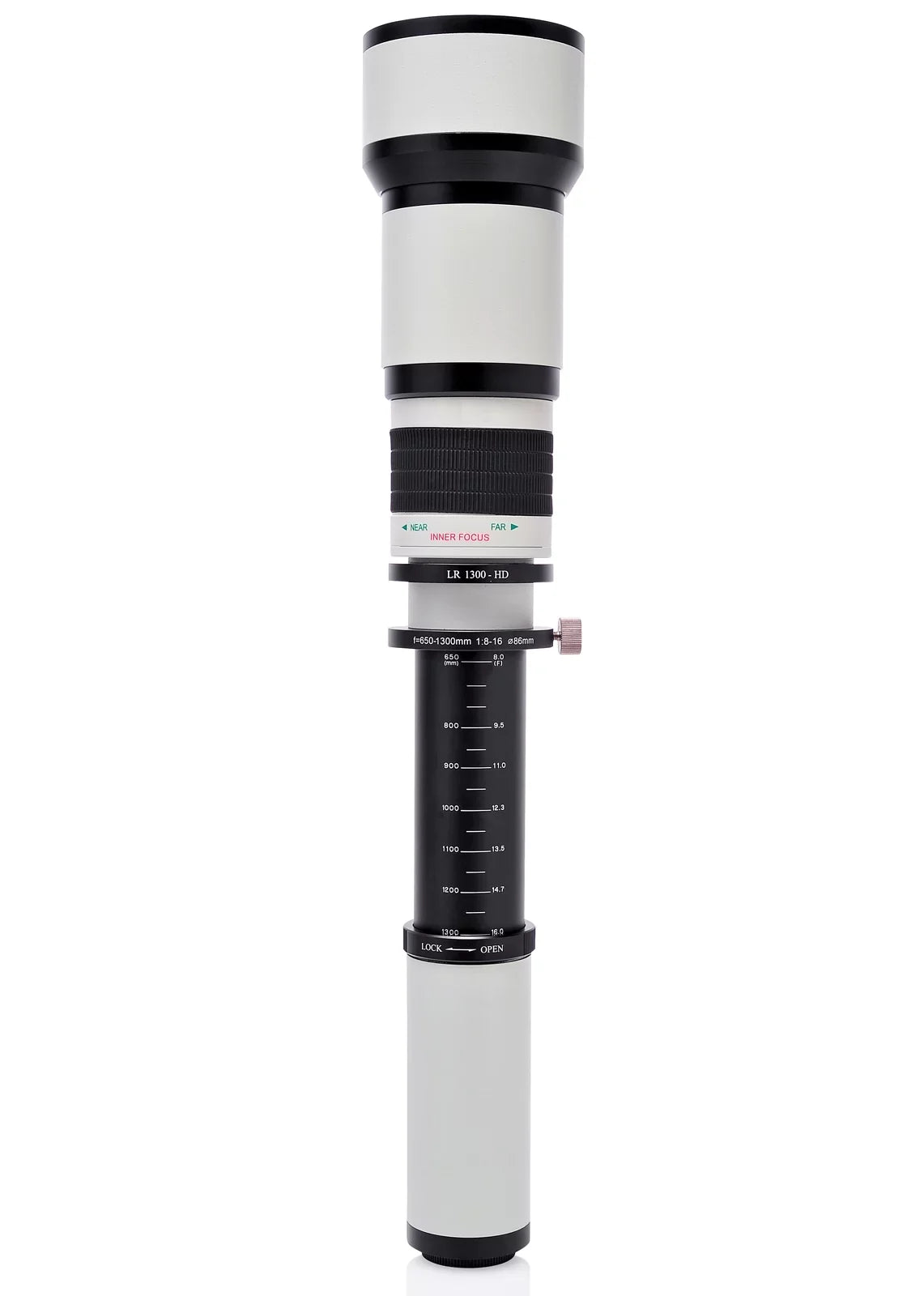 f/8 650-1300mm Telephoto and a7, for Cameras 1300-2600mm) a3000, 3N + Manual (with Opteka a7s, other a7r, a5000, a6300, Digital NEX-7, a6000, UV NEX-5T, a5100, SLR 5N, NEX-6, Lens E-Mount 2x- 5R,