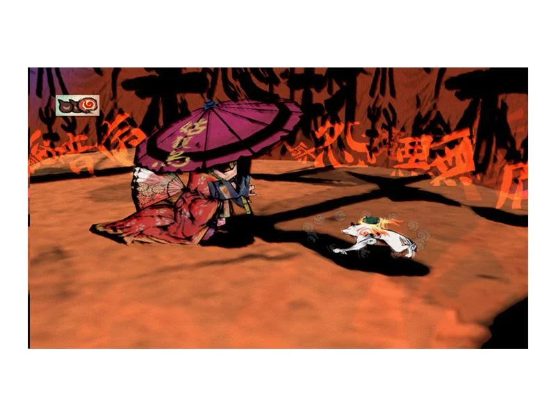 (Xbox Capcom One) Okami HD