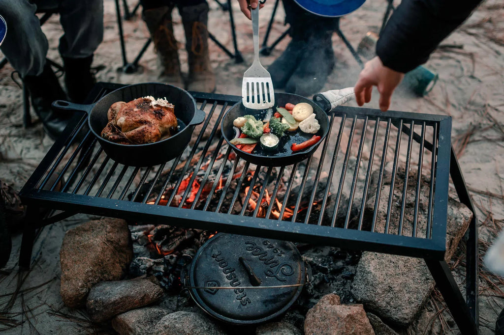 Grill 18" x Duty 36" - Stansport Heavy