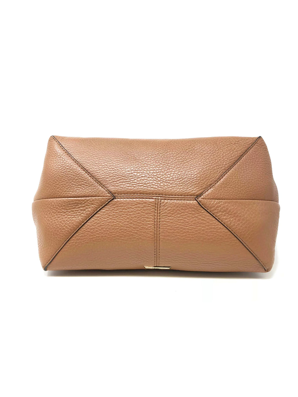 Minkoff Moto Tote Rebecca Purse Satchel Almond HF16LMOS26 Ladies Brown Leather