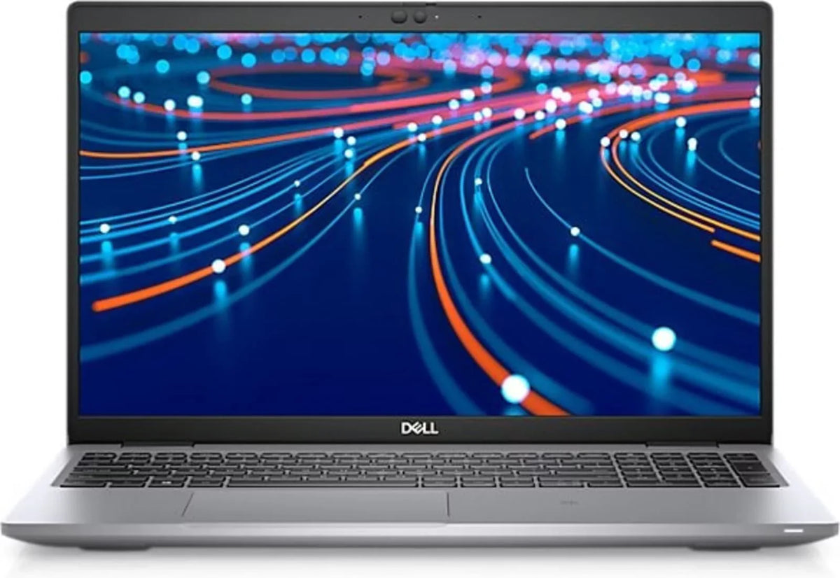 256GB Core - | Laptop CPU 15.6" 5520 - RAM (2021) 4 FHD 4.7 5000 i7 11th SSD | Cores | GHz Latitude 16GB - @ Gen