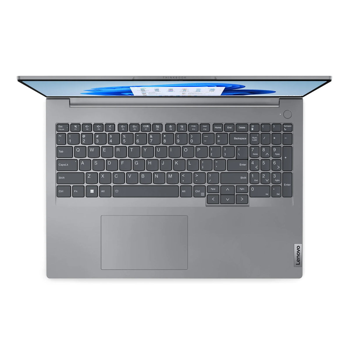 512GB i7-1355U, 60Hz, ThinkBook Intel Lenovo 16" IPS 6 Iris 16 Laptop, Graphics, Xe Gen 16GB,