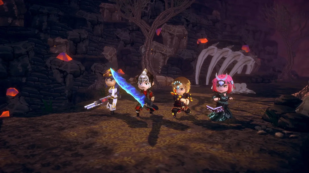 Switch The NOOB: Factionless, Nintendo