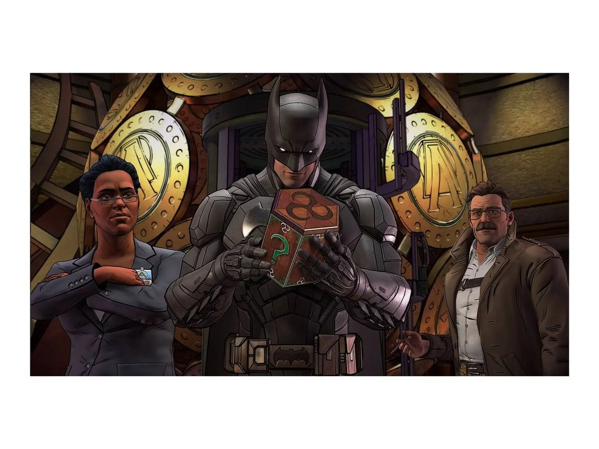 (Xbox One) Batman: Enemy Telltale The Within Games